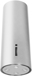 Каминная вытяжка Maunfeld Lee Wall sensor 39 нержавеющая сталь ка-00015697
