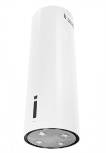 Островная вытяжка Maunfeld Lee Isla (sensor) 39 белый ка-00015705