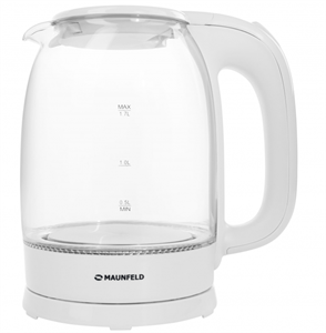 Чайник электрический Maunfeld MGK-613WH ка-00016442