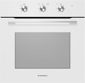 Встраиваемый газовый духовой шкаф Maunfeld MOGS703W ка-00016904