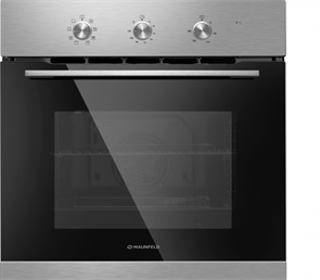 Встраиваемый электрический духовой шкаф Maunfeld MEOC708PS ка-00016926