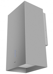 Каминная вытяжка Maunfeld Bath 402 нержавеющая сталь ка-00017494