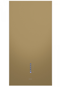 Каминная вытяжка Maunfeld Bath 402 золотой ка-00017495