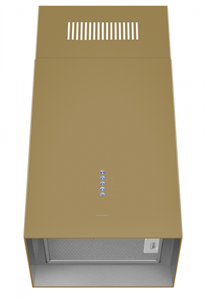 Островная вытяжка Maunfeld Bath Isla 402 золотой ка-00017498