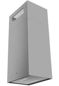 Островная вытяжка Maunfeld Bath Plus 402IL нержавеющая сталь ка-00017507