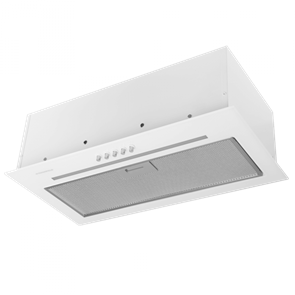 Встраиваемая вытяжка Maunfeld Crosby Hardy 1000Push белый ка-00017858