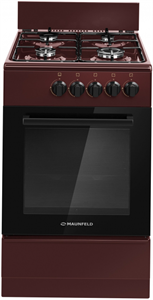Газовая плита Maunfeld MGC50GEBR01D ка-00018451