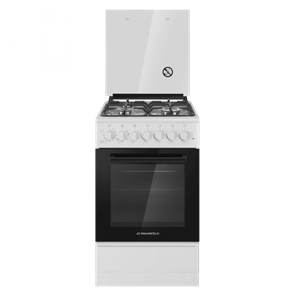 Газовая плита с электрической духовкой MAUNFELD MGC50ECW02 ка-00018453