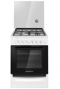 Комбинированная плита Maunfeld MGC60ECW04 ка-00018458