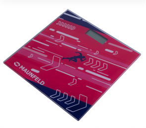 Весы напольные Maunfeld MBS-153G02 ка-00019057