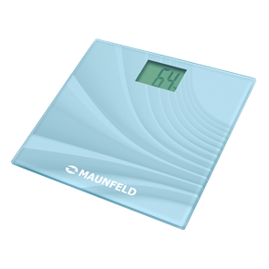 Весы напольные Maunfeld MBS-153GB01 ка-00019062
