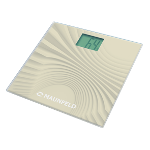 Весы напольные Maunfeld MBS-153GB02 ка-00019063