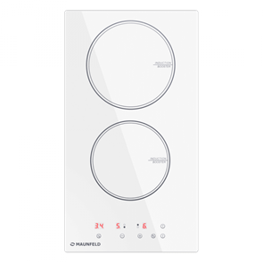 Встраиваемая индукционная варочная панель Maunfeld CVI292WH ка-00020815