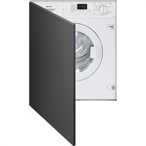Встраиваемая стиральная машина с сушкой Smeg LSIA127 8017709302726