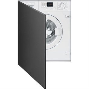 Встраиваемая стиральная машина с сушкой Smeg LSIA147S 8017709302764