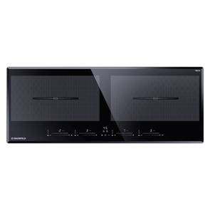 Встраиваемая индукционная варочная панель Maunfeld CVI.904.SFL-BK Lux ка-00020998
