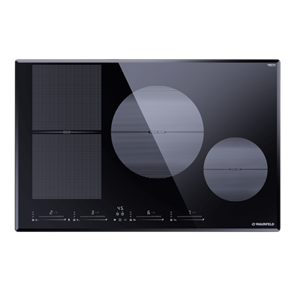 Индукционная варочная панель Maunfeld CVI804SFBK LUX ка-00020999