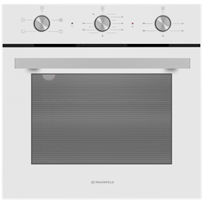 Встраиваемый электрический духовой шкаф Maunfeld AEOC6040W ка-00021356