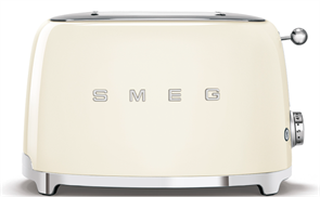Тостер Smeg TSF01CREU 8017709186920