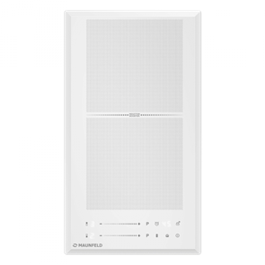 Индукционная варочная панель Maunfeld CVI292S2FWH LUX ка-00021611