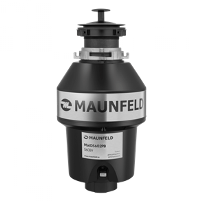 Измельчитель пищевых отходов Maunfeld MWD5602PB ка-00021698