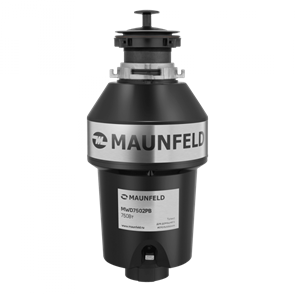 Измельчитель пищевых отходов Maunfeld MWD7502PB ка-00021699