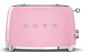Тостер Smeg TSF01PKEU 8017709189013