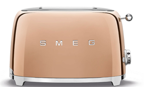 Тостер Smeg TSF01RGEU 8017709275280