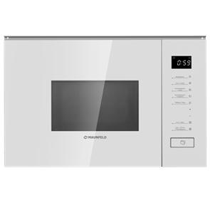 Встраиваемая микроволновая печь Maunfeld MBMO820SGW09 ка-00021905