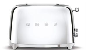 Тостер Smeg TSF01SSEU 8017709189136