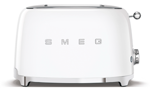 Тостер Smeg TSF01WHEU 8017709231057