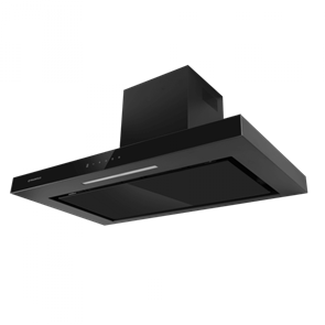 Каминная вытяжка Maunfeld Modern 90 Black ка-00022081