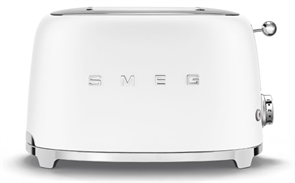 Тостер Smeg TSF01WHMEU 8017709290672