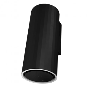 Каминная вытяжка Maunfeld Adelaide 39 Wall Black ка-00022351