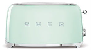 Тостер Smeg TSF02PGEU 8017709190910