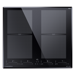 Индукционная варочная панель MAUNFELD CVI594SF2BK LUX Inverter ка-00022402