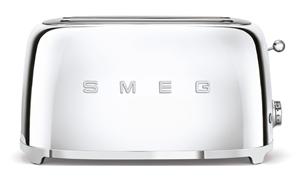 Тостеры Smeg TSF02SSEU 8017709190835