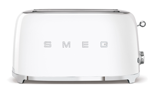 Тостер Smeg TSF02WHEU 8017709231125