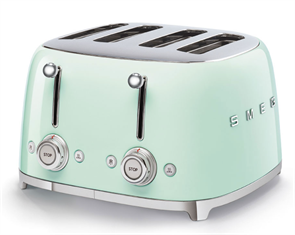 Тостер Smeg TSF03PGEU 8017709263386