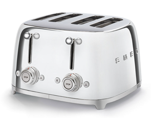Тостеры Smeg TSF03SSEU 8017709263416