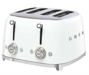 Тостер Smeg TSF03WHEU 8017709263409