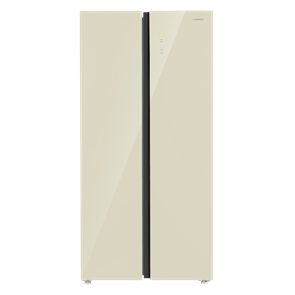 Холодильник Side-by-Side отдельностоящий с инвертором MAUNFELD MFF191NFBG ка-00022812