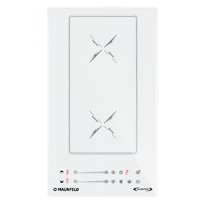 Встраиваемая индукционная варочная панель Maunfeld CVI292S2BWHA Inverter ка-00022987