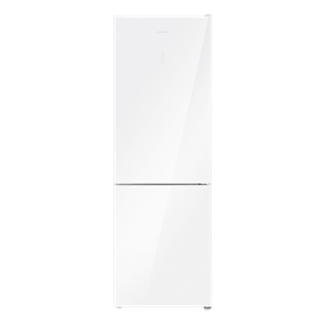Двухкамерный холодильник отдельностоящий MAUNFELD MFF185NFW Inverter ка-00024006