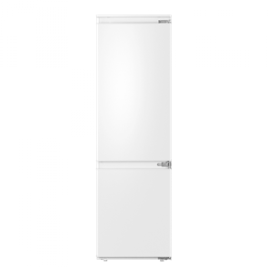 Двухкамерный холодильник встраиваемый MAUNFELD MBF177SWGR Inverter ка-00024613
