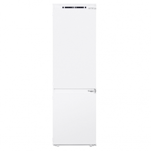 Двухкамерный холодильник встраиваемый HOMSair FB177NFFW Inverter ка-00024628