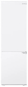 Двухкамерный холодильник встраиваемый HOMSair FB177SW Inverter ка-00024634