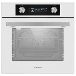 Шкаф духовой электрический MAUNFELD AEOH60102W ка-00024901