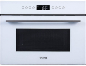 Встраиваемый электрический духовой шкаф Graude BWG 45.0 W мс-00011349