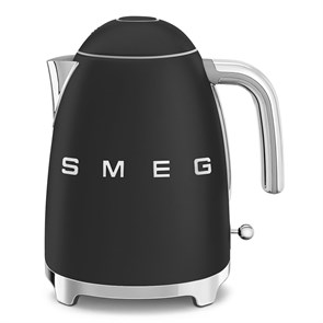 Чайник электрический Smeg KLF03BLMEU 8017709290795